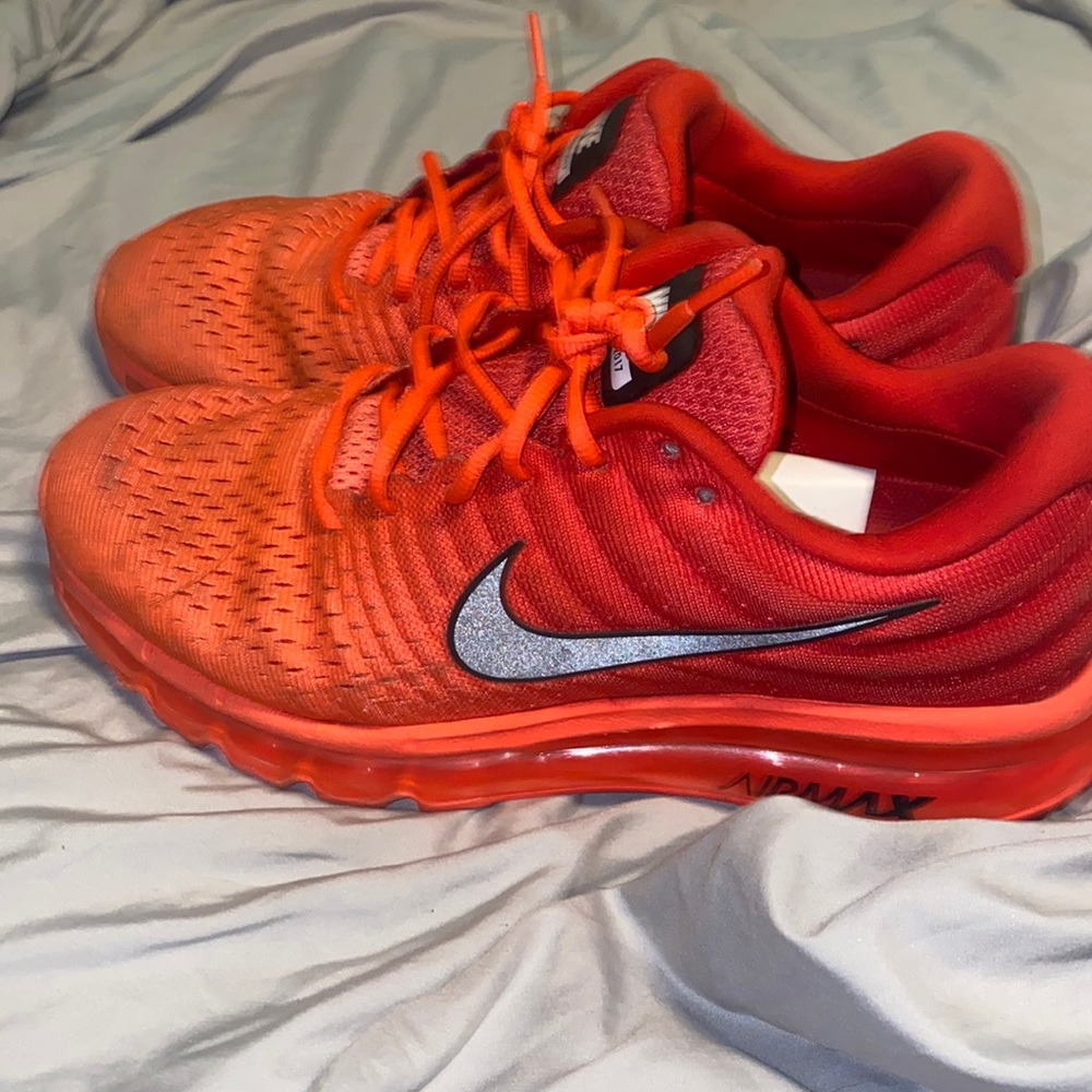 Nike Air Max Bright Crimson